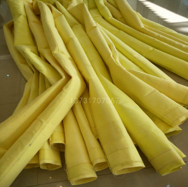 經驗證美塔斯除塵布袋適用于瀝清攪拌站煙氣處理