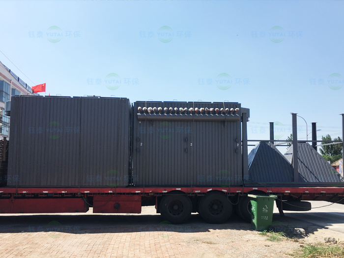 鈺泰除塵器廠家鍋爐除塵器穩(wěn)達標，環(huán)保都認他！