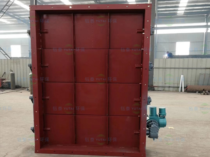 通風蝶閥 通風蝶閥