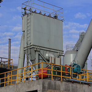 水泥廠如何選擇布袋除塵器？