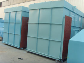 安徽蚌埠市于經理定購的PPC氣箱袋式除塵器已發貨 安徽蚌埠市于經理定購的PPC氣箱袋式除塵器已發貨