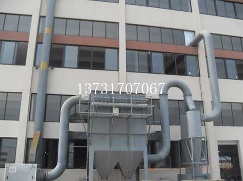 電爐布袋除塵器預噴涂系統的設計 電爐布袋除塵器預噴涂系統的設計